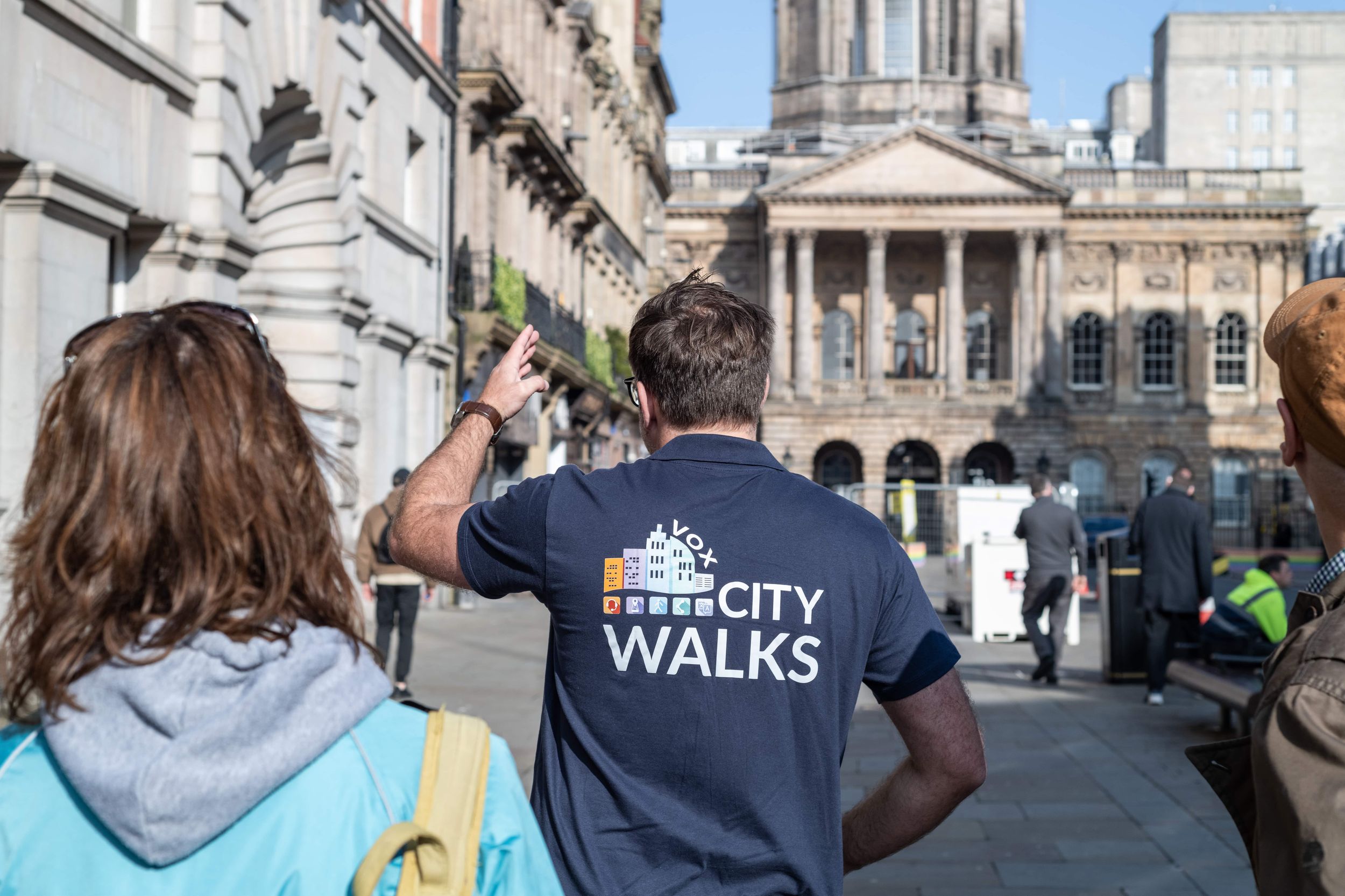 Liverpool: Rundgang zu den Highlights der Stadt