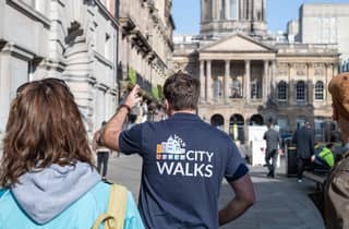 Liverpool: Rundgang zu den Highlights der Stadt