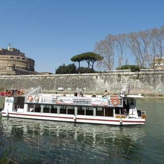 The BEST Tiber River Cruises Boat Tours 2022 FREE Cancellation