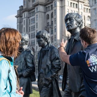 Liverpool: The Beatles and Waterfront Guided Walking Tour