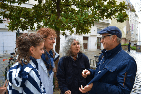 Jewish Vienna: Leopoldstadt Walking Tour