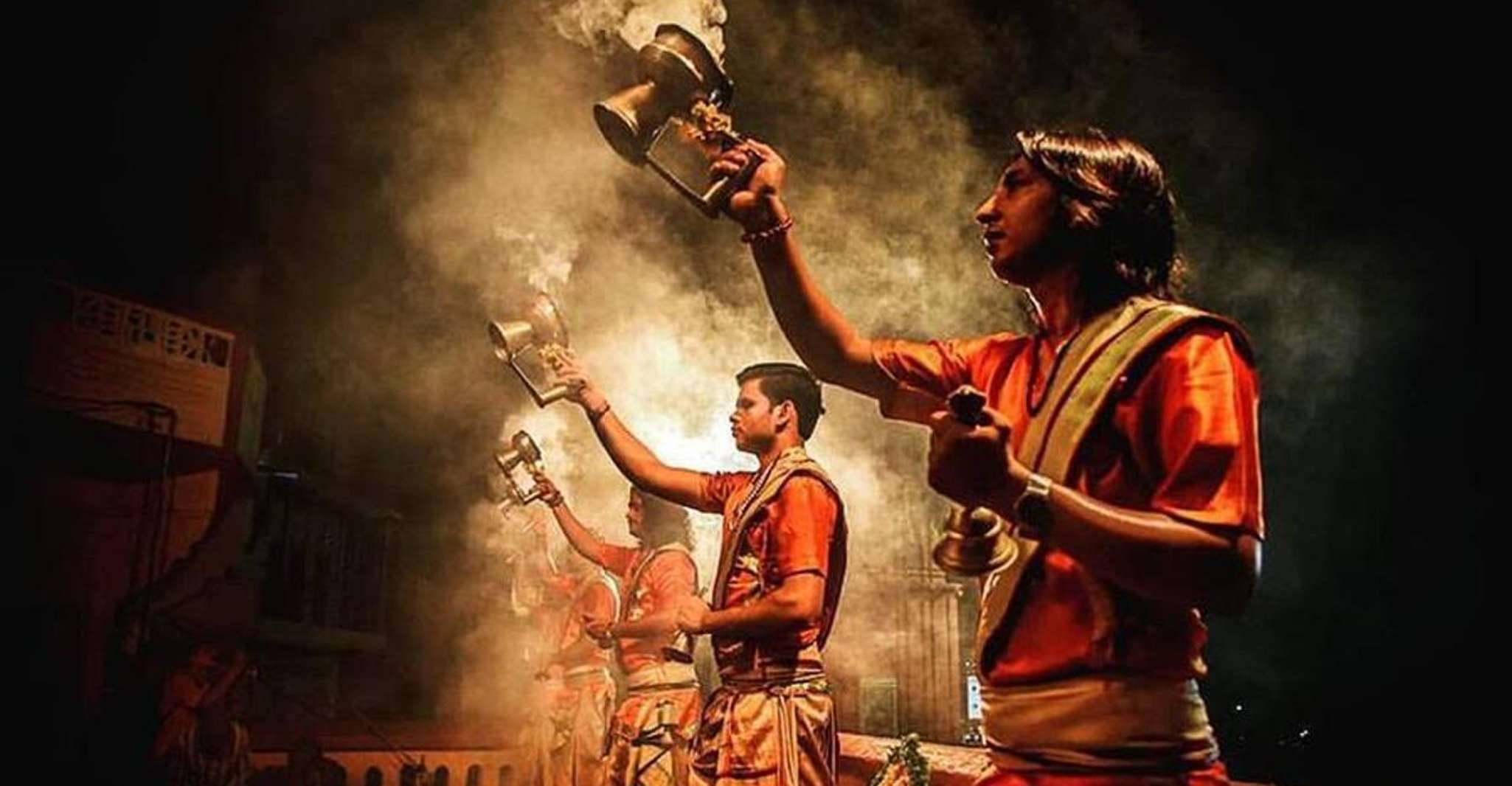 Gita di un giorno a Varanasi Ganga Aarti - Hizvo