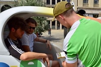 Erfurt, Private Guided Classic Old Town E-Rickshaw Tour - Housity