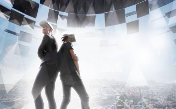 Berlin: Virtual Reality Erlebnis im Fernsehturm