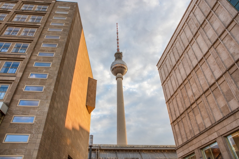 Berlín: experiencia de realidad virtual en la torre de televisión