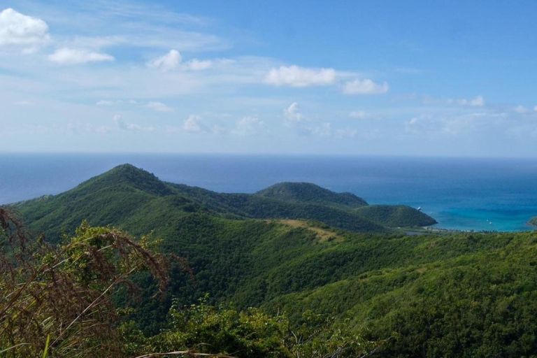Antigua: randonnées guidées du matin et du coucher du soleilStinting Toe - randonnée très difficile