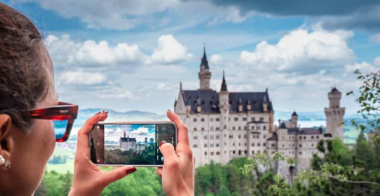 From Munich: Neuschwanstein Castle Full-Day Trip photo 2