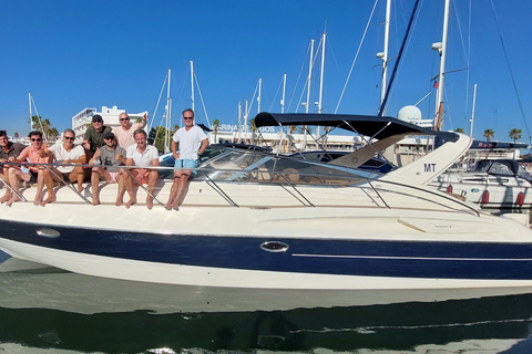 Full Day Luxury Boat Charter Full Day Luxury Private Boat Charter