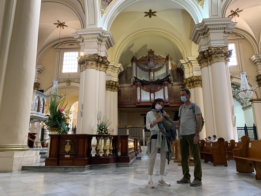 Bogotá, La Candelaria Visite historique à pied avec des collations - Hizvo