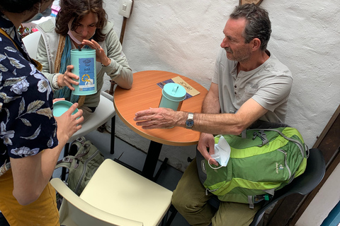 Bogotá: La Candelaria Historischer Rundgang mit Snacks