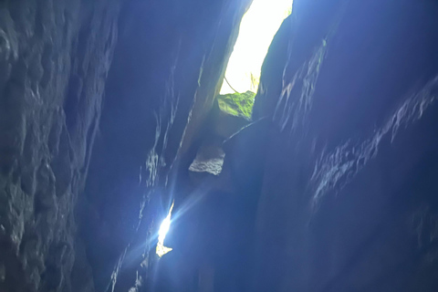 Rio's Hidden Gems: Waterfalls, Caves, and Wildlife