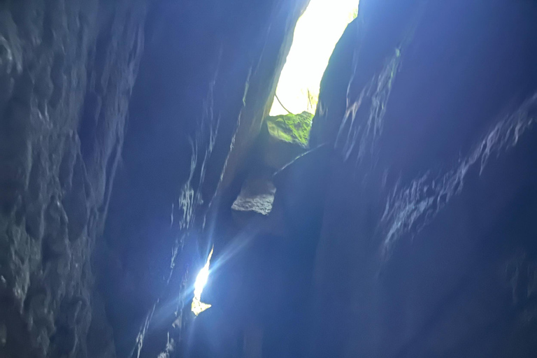 Rio's Hidden Gems: Waterfalls, Caves, and Wildlife
