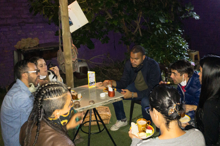 Bogotá: La Candelaria Historischer Rundgang mit Snacks