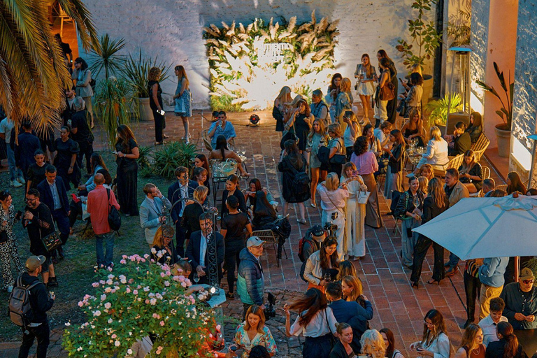 夜间巴士观光：布宜诺斯艾利斯的神话和传说