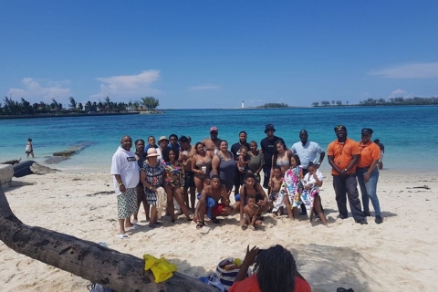 Nassau: Geführte Halbtagestour zu den historischen Sehenswürdigkeiten