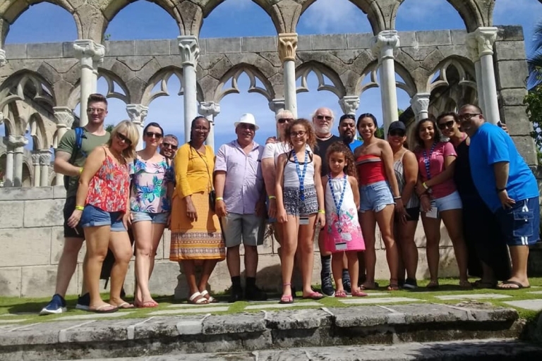 Nassau: Historical Sightseeing Guided Half-Day Tour
