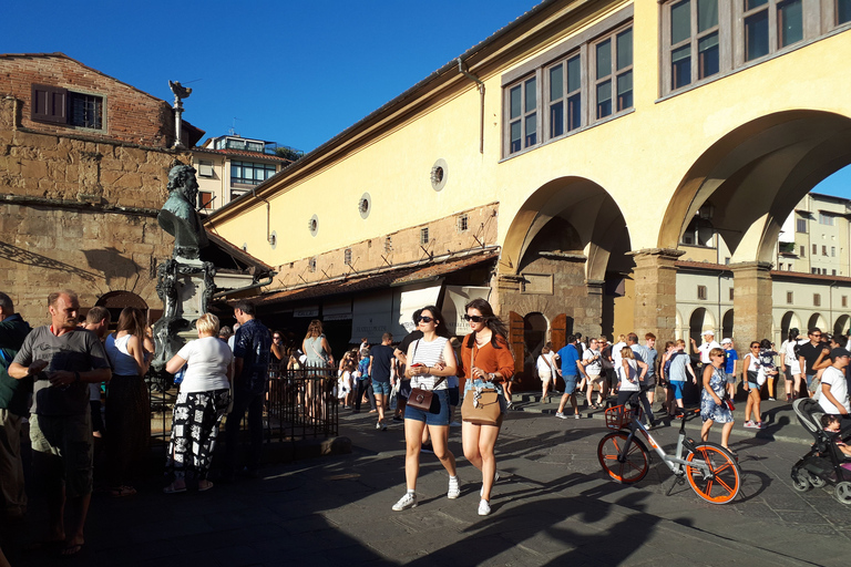 Florence: Wine Tasting Walking TourTuscan Wine Tour