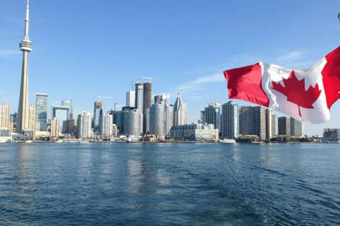 Toronto: Cruzeiro no porto com vistas da cidadeToronto: City Views Harbour Cruise