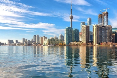 Toronto: City Views Harbor Cruise