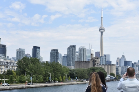 Toronto: Havenrondvaart met uitzicht op de stadToronto: havencruise met uitzicht op de stad