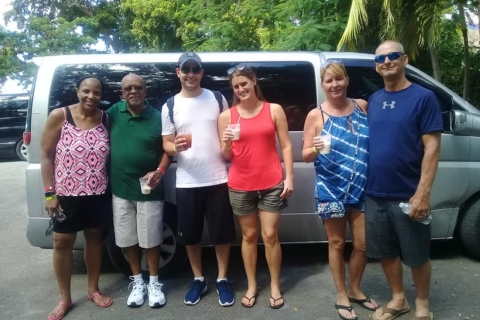 Nassau: Insel-Highlights-Tour mit Rumverkostung