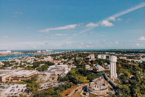 Nassau: recorrido por lo más destacado de la isla con degustación de ron