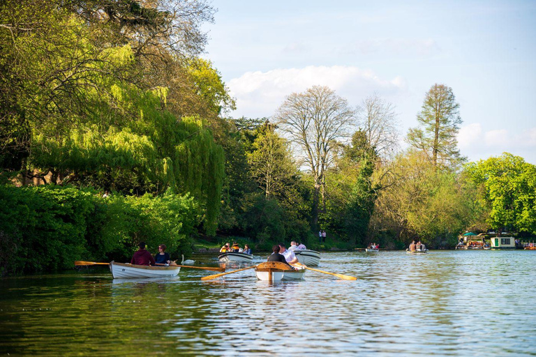 Londres: excursión de un día a Stratford-upon-Avon y al castillo de Warwick
