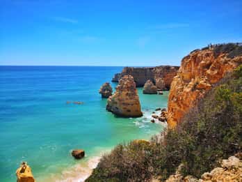 Albufeira, Olhão, Faro : Seven Hanging Valleys Guided Hiking