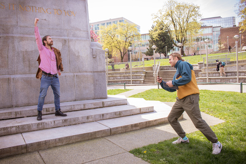 Vancouver Film & TV Tours: The Hollywood North Experience Group Tour