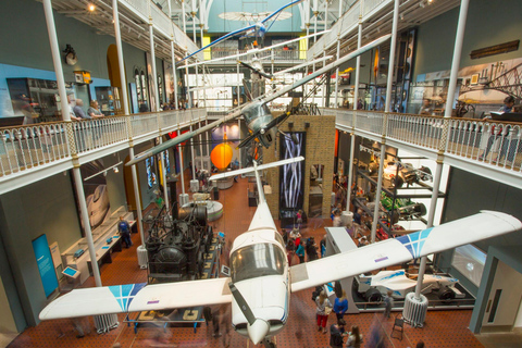 Edinburgh: National Museum of Scotland Guided Tour