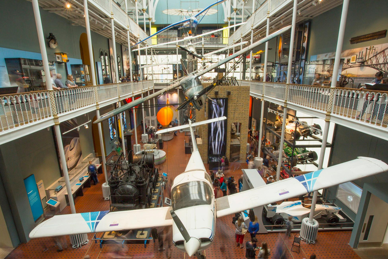 Edinburgh: National Museum of Scotland Guided Tour