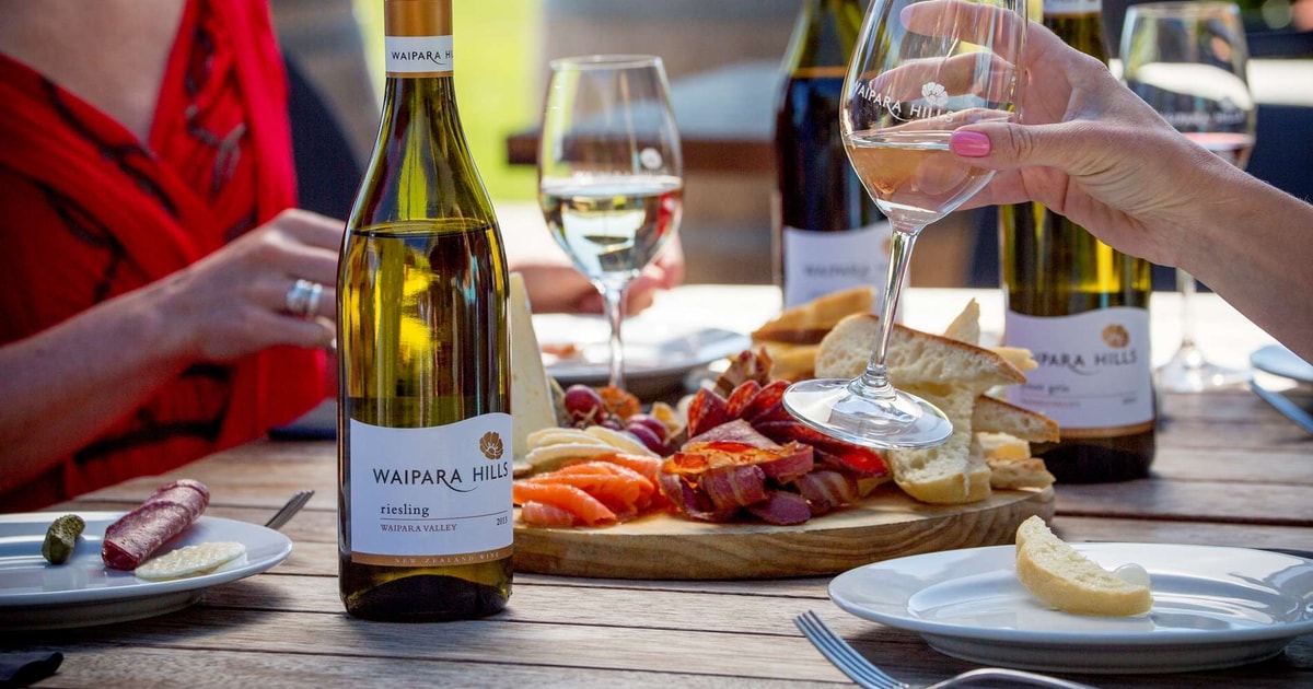 Christchurch Canterbury Winery Heli Lunch GetYourGuide