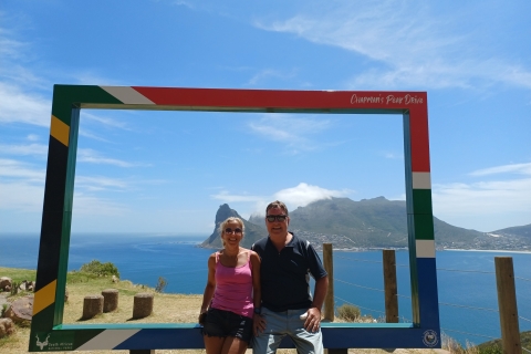 Ab Kapstadt: Geführte Privattour zum Kap der Guten HoffnungPRIVATE KAP DER GUTEN HOFFNUNG TOUR - AB KAPSTADT