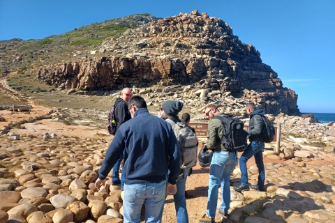 From Cape Town: Cape of Good Hope Guided Private Tour PRIVATE CAPE OF GOOD HOPE TOUR - FROM CAPE TOWN