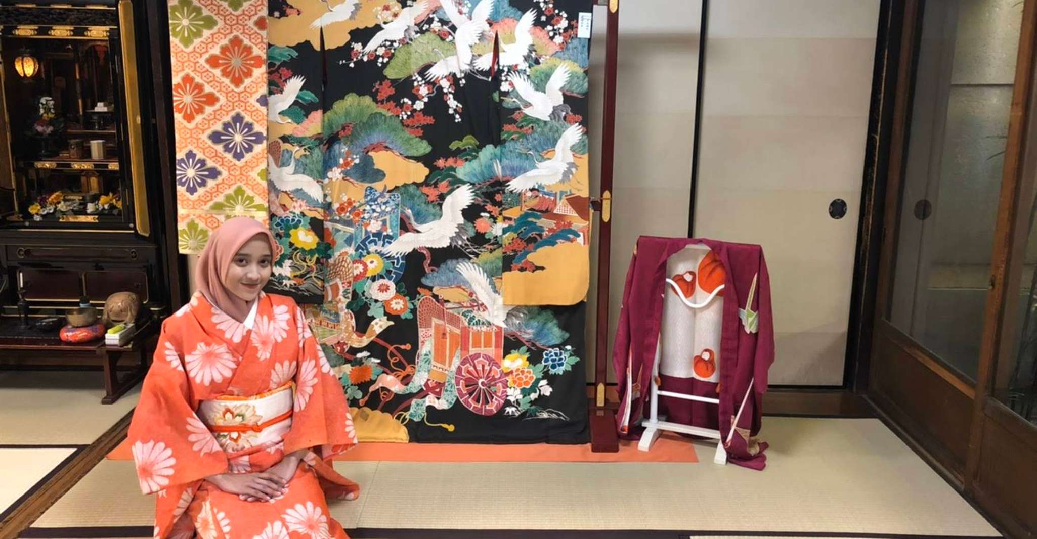 Kyoto, Traditional Townhouse Tour, Kimono & Tea Ceremony - Housity