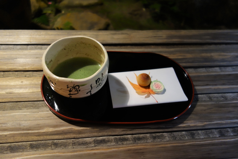 Kyoto : Visite de maisons traditionnelles, Kimono et cérémonie du thé