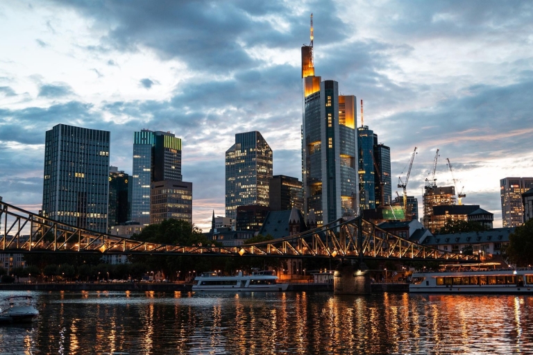 Frankfurt: Tour privado de arquitectura con un experto local
