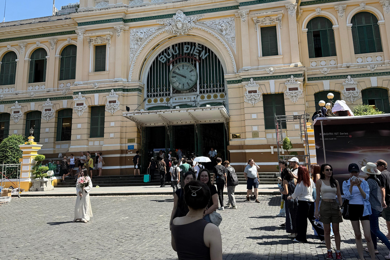 Ho Chi Minh City Sightseeing Phu My Port Shore Excursion Private Premium Car Tour With Massage