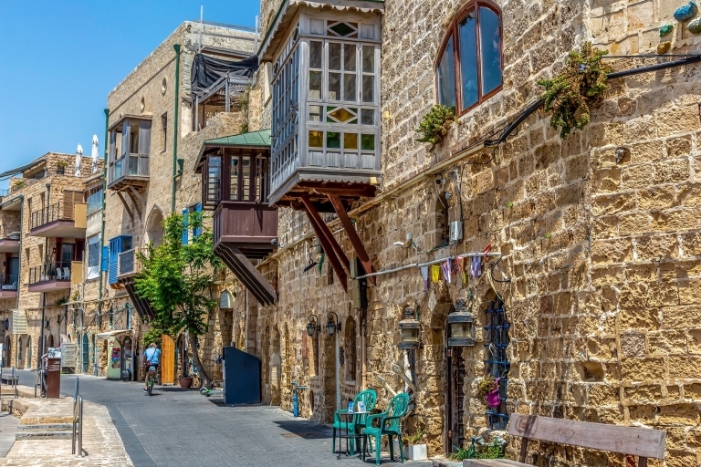 Tel Aviv: Highlights und Jaffa-Rundgang
