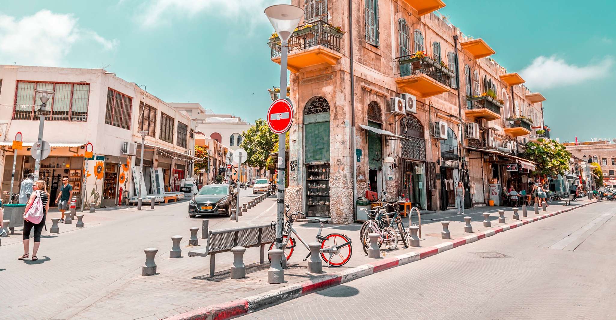 Tel Aviv, Highlights und Jaffa Walking Tour - Hizvo