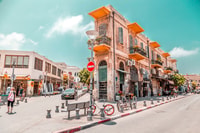 Tel Aviv, les faits saillants et la visite à pied de Jaffa - Hizvo