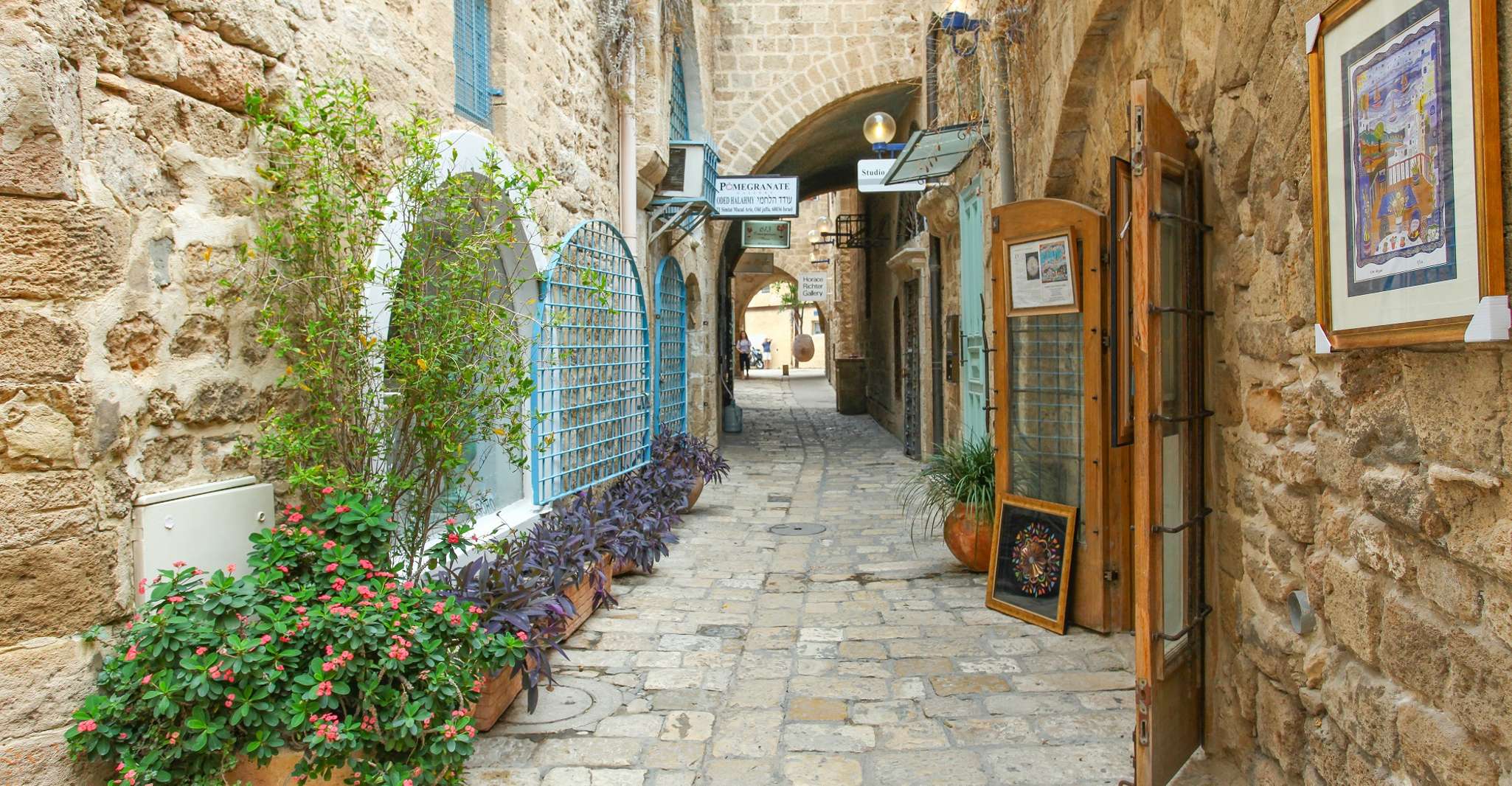 Tel Aviv, Highlights und Jaffa Walking Tour - Hizvo