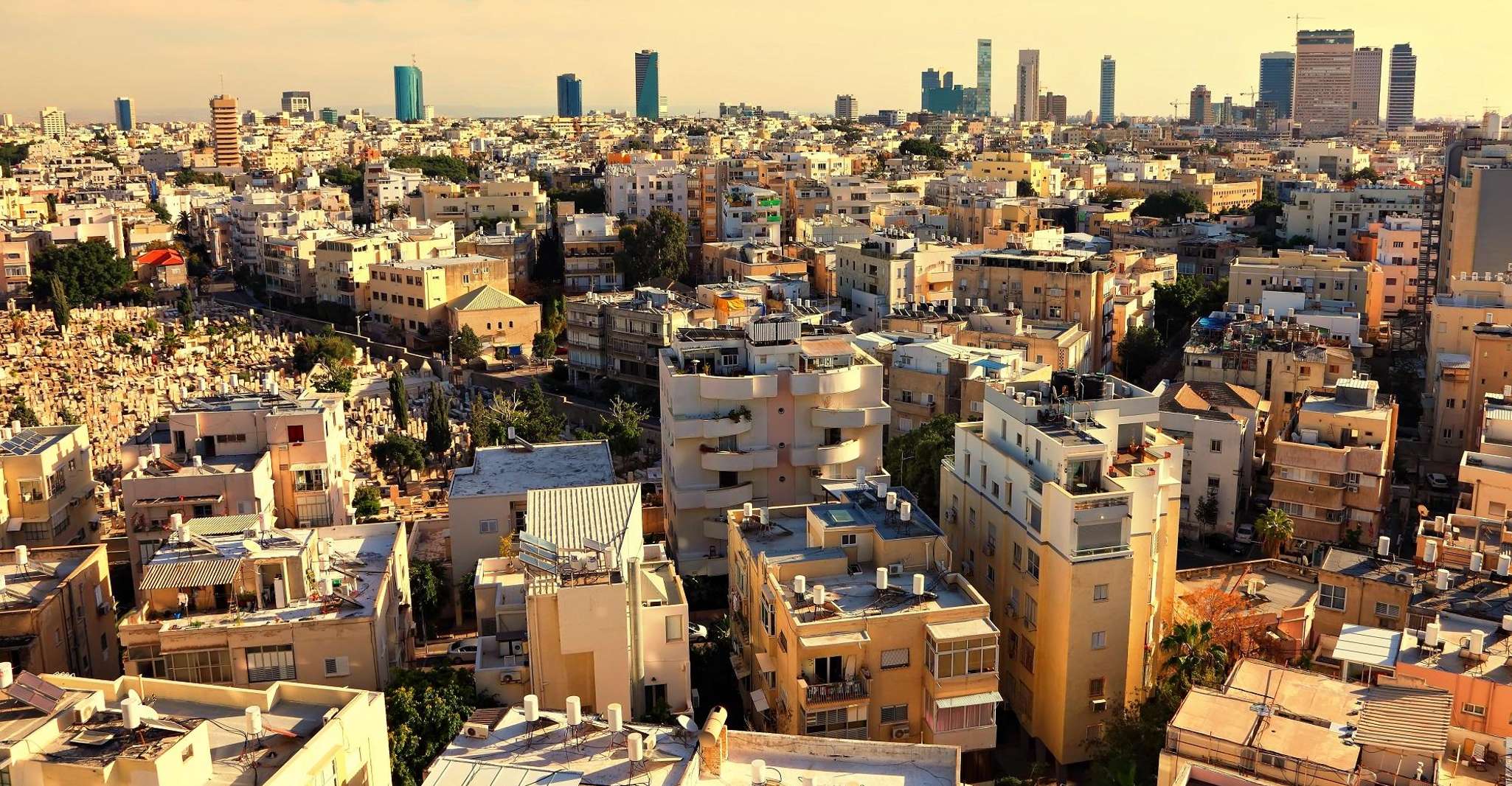 Tel Aviv, Highlights und Jaffa Walking Tour - Hizvo