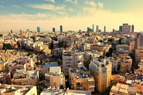 Tel Aviv : Highlights et visite à pied de JaffaTel Aviv : les points forts et la visite à pied de Jaffa