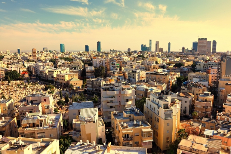 Tel Aviv: Puntos destacados y recorrido a pie por JaffaTel Aviv: Lo más destacado y Paseo por Jaffa
