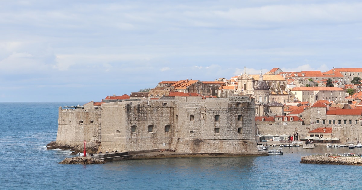 Dubrovnik Visite Audioguid E Des Remparts De La Ville Getyourguide