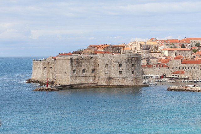 Visit Dubrovnik City Wall Self-Guided Audio Tour in Dubrovnik