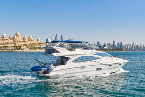 Private Yacht Dubai: 56ft