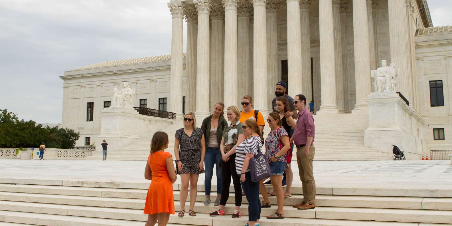 Us supreme shop court tour