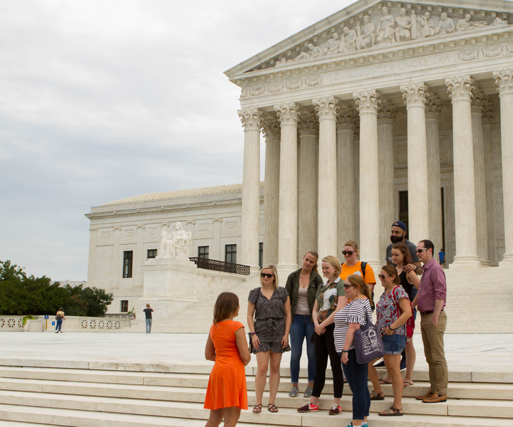 Washington, DC: Capitol Hill and Library of Congress Tour